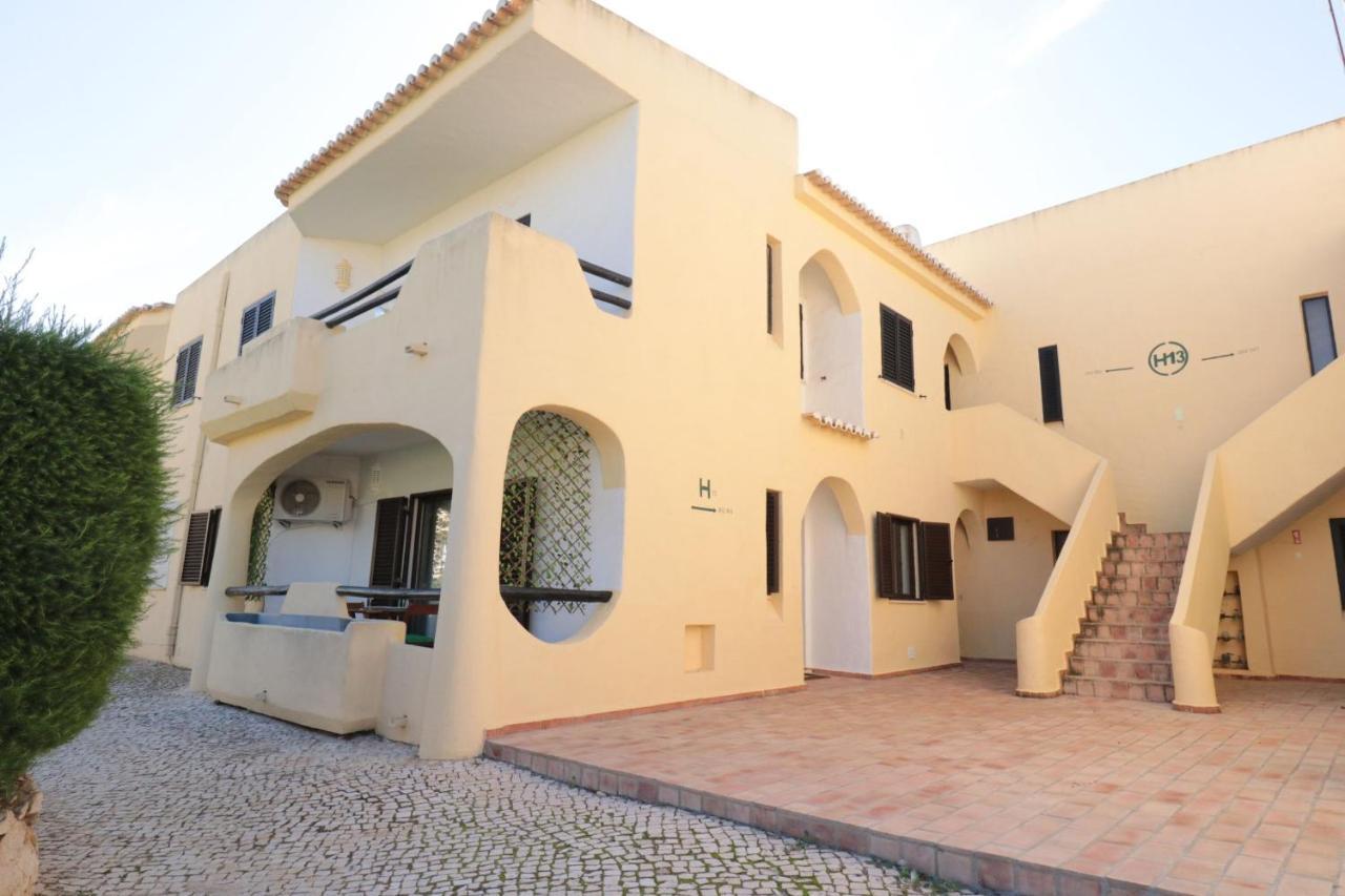 Lovelystay - Cozy 1Br Flat In Alvor With Ac And Balcony Luaran gambar