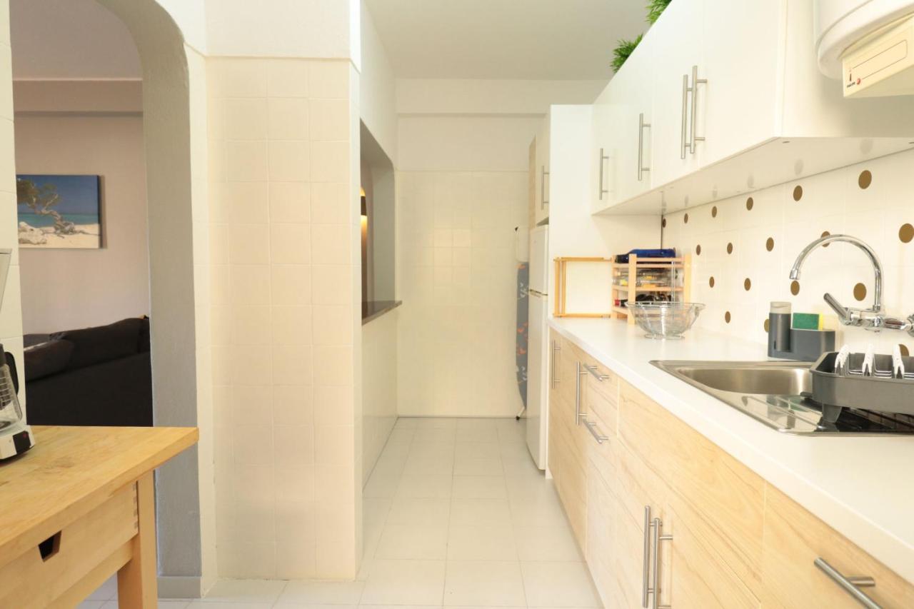 Lovelystay - Cozy 1Br Flat In Alvor With Ac And Balcony Luaran gambar