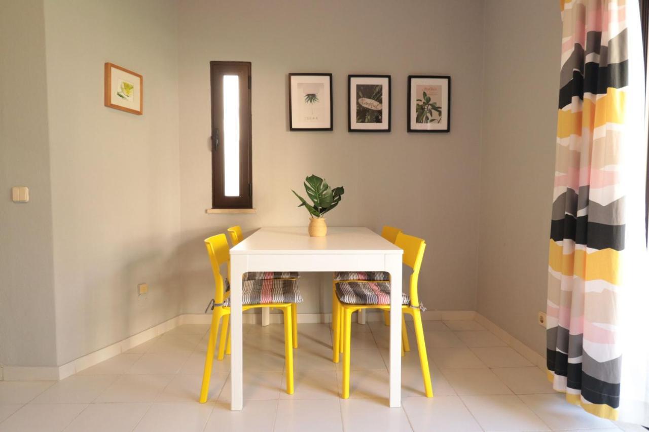 Lovelystay - Cozy 1Br Flat In Alvor With Ac And Balcony Luaran gambar