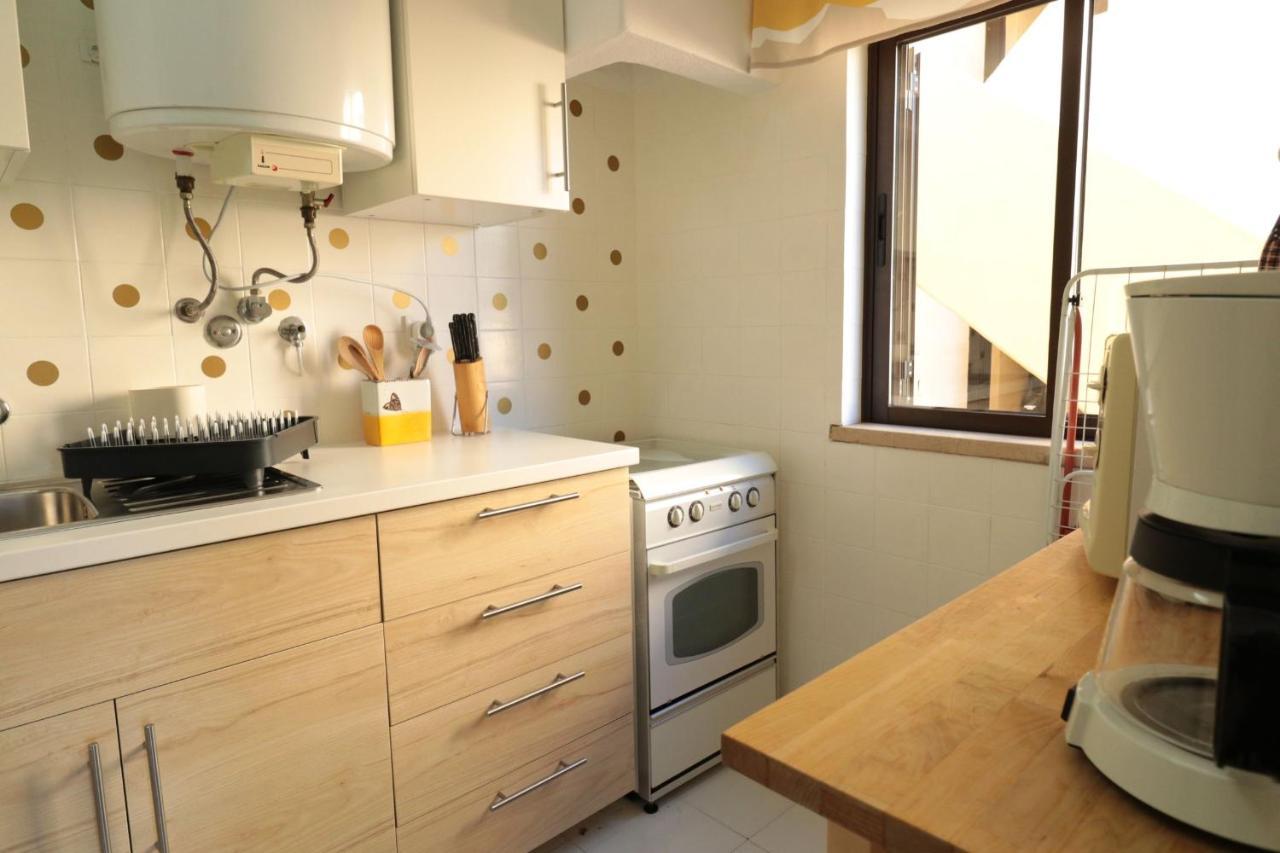 Lovelystay - Cozy 1Br Flat In Alvor With Ac And Balcony Luaran gambar